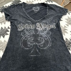 Christ Angel t shirt